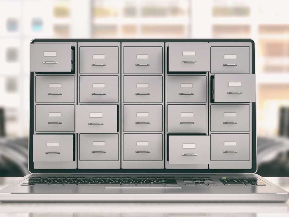 Cómo beneficia un archivo digital de documentos