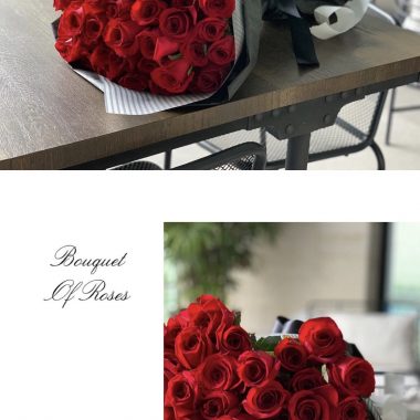 Bouquet de Rosas