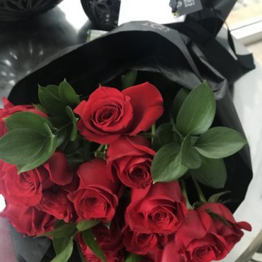 Bouquet de Rosas