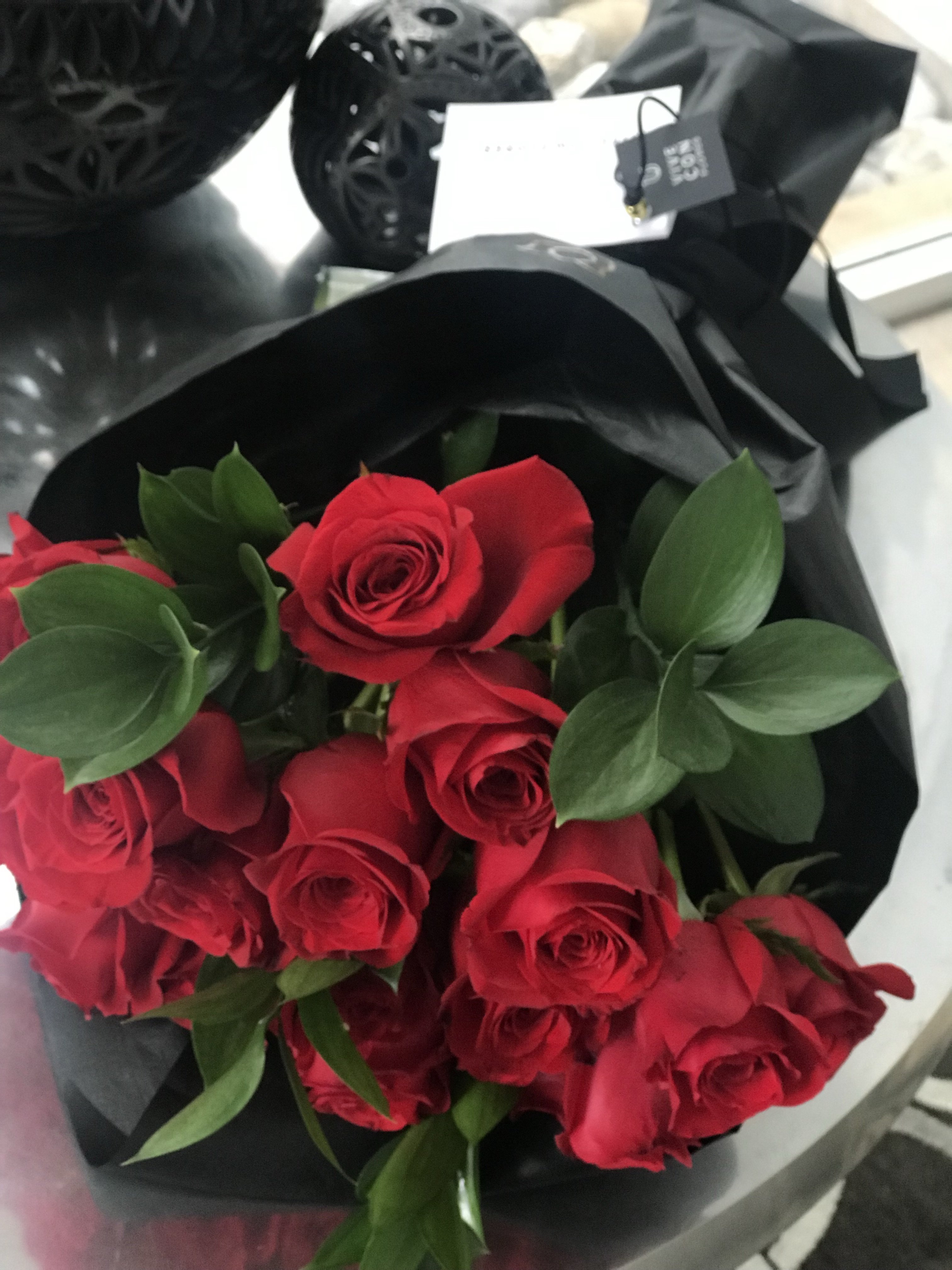 Bouquet de Rosas