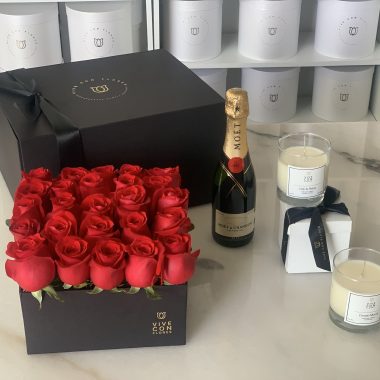 Roses, Candles & Champagne ????????????