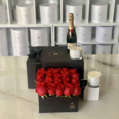 Roses, Candles & Champagne ????????????