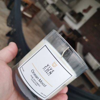 Ocean Mood - Pure Soy Candle