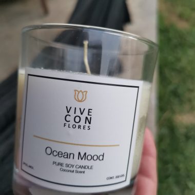 Ocean Mood - Pure Soy Candle