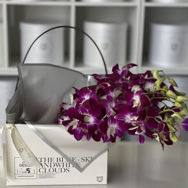 Orchids to go