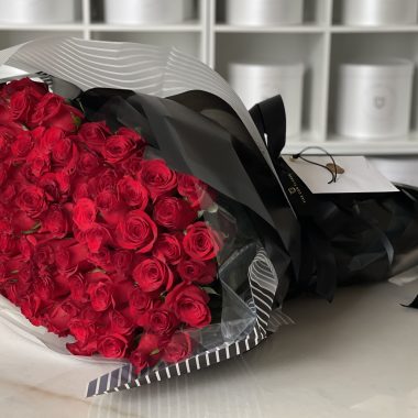 XXL 200 Roses Bouquet ????????????